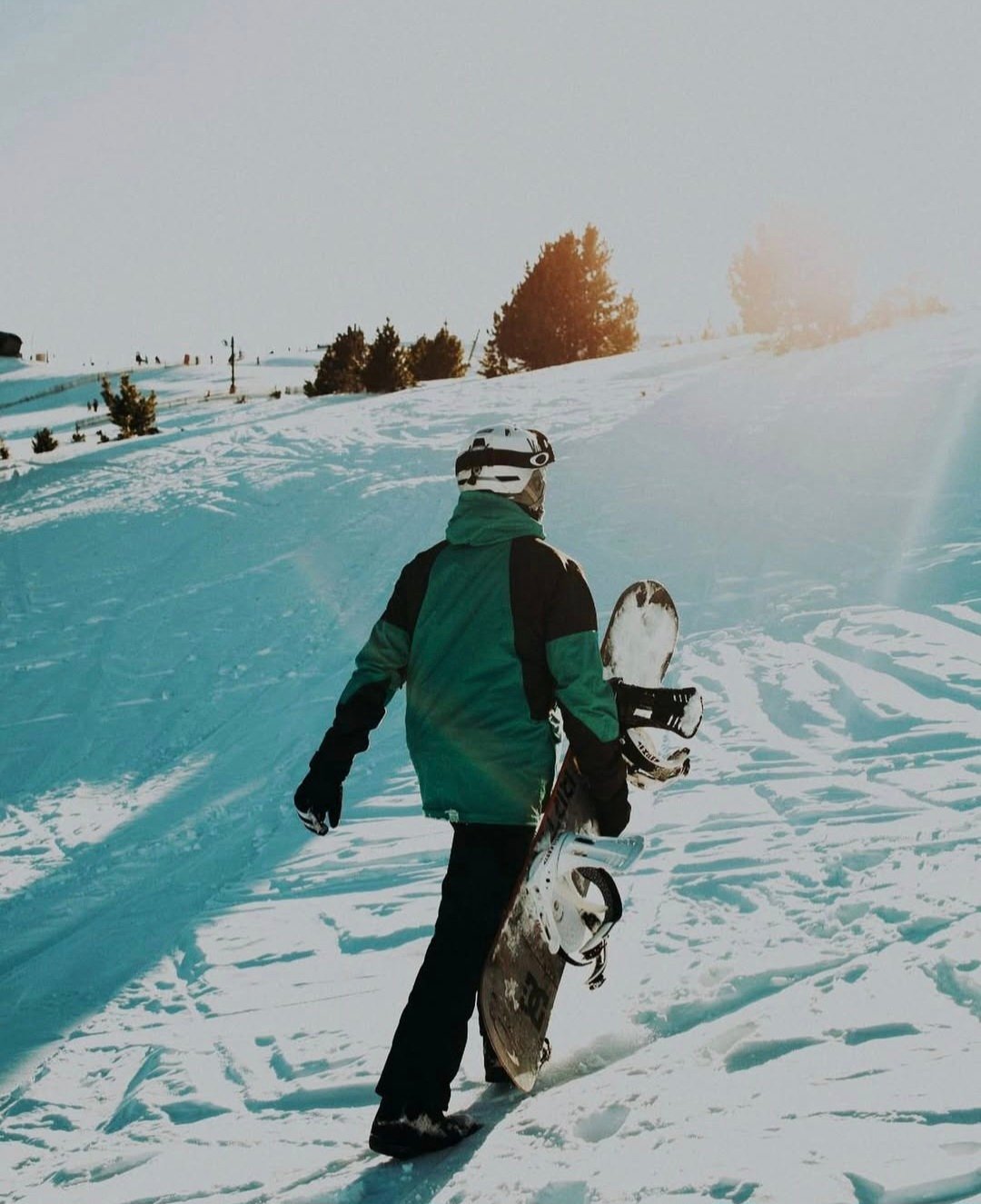 Snowboard formigal